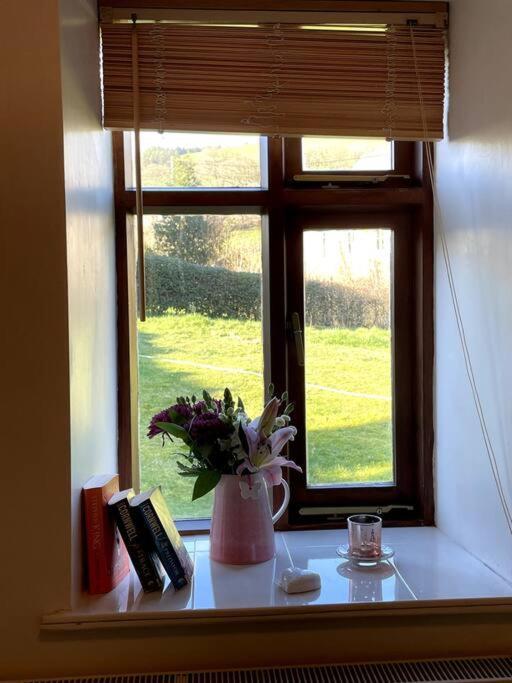 Y Felin Bed And Breakfast And Smallholding Caersws Zewnętrze zdjęcie